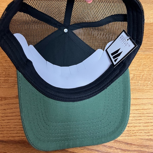 Funny Outdoors Man Hat - Picture 3 of 4